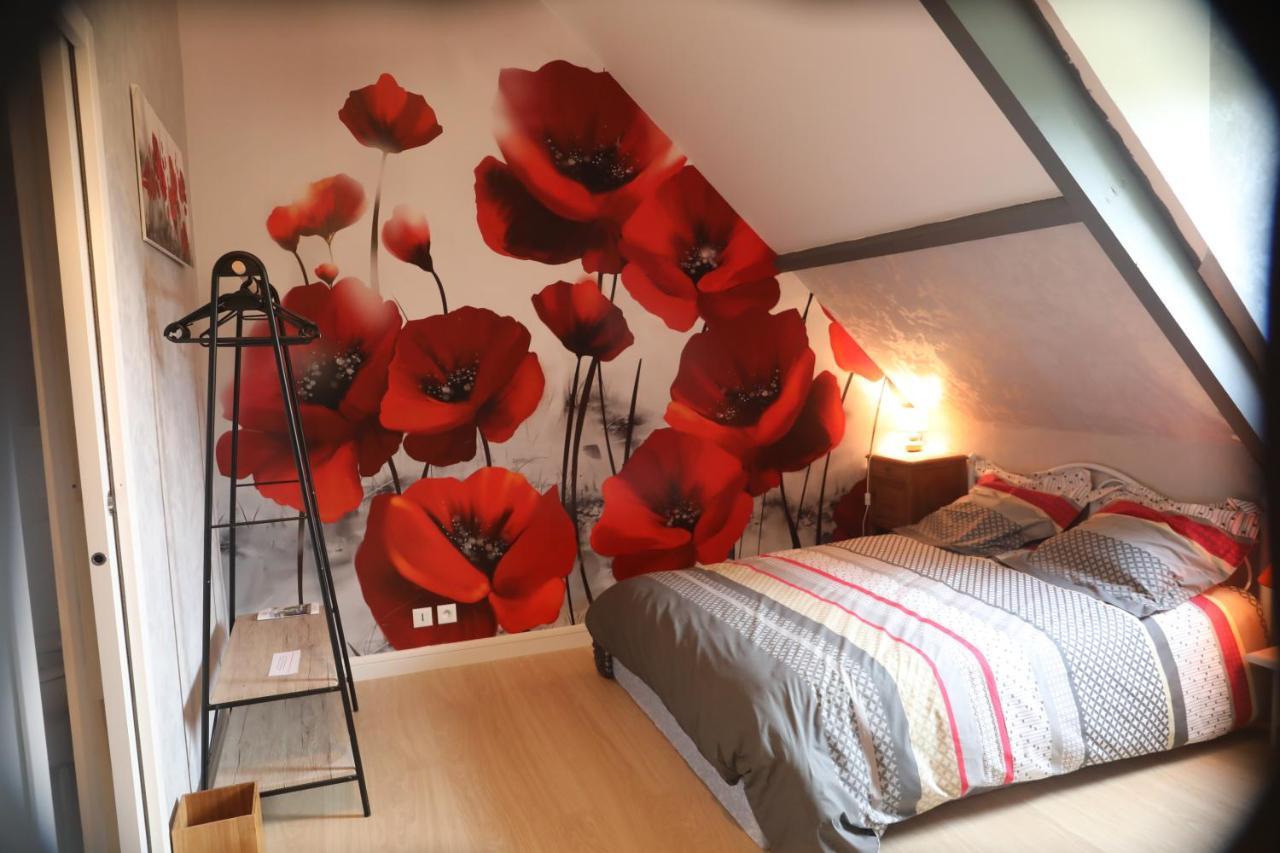 Bed and Breakfast Mon Taj Mahal Gueron Екстер'єр фото