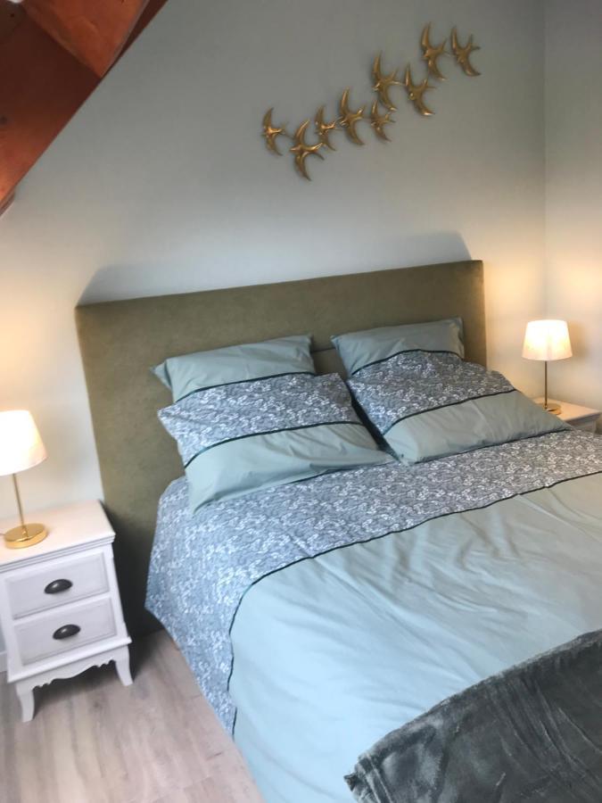 Bed and Breakfast Mon Taj Mahal Gueron Екстер'єр фото