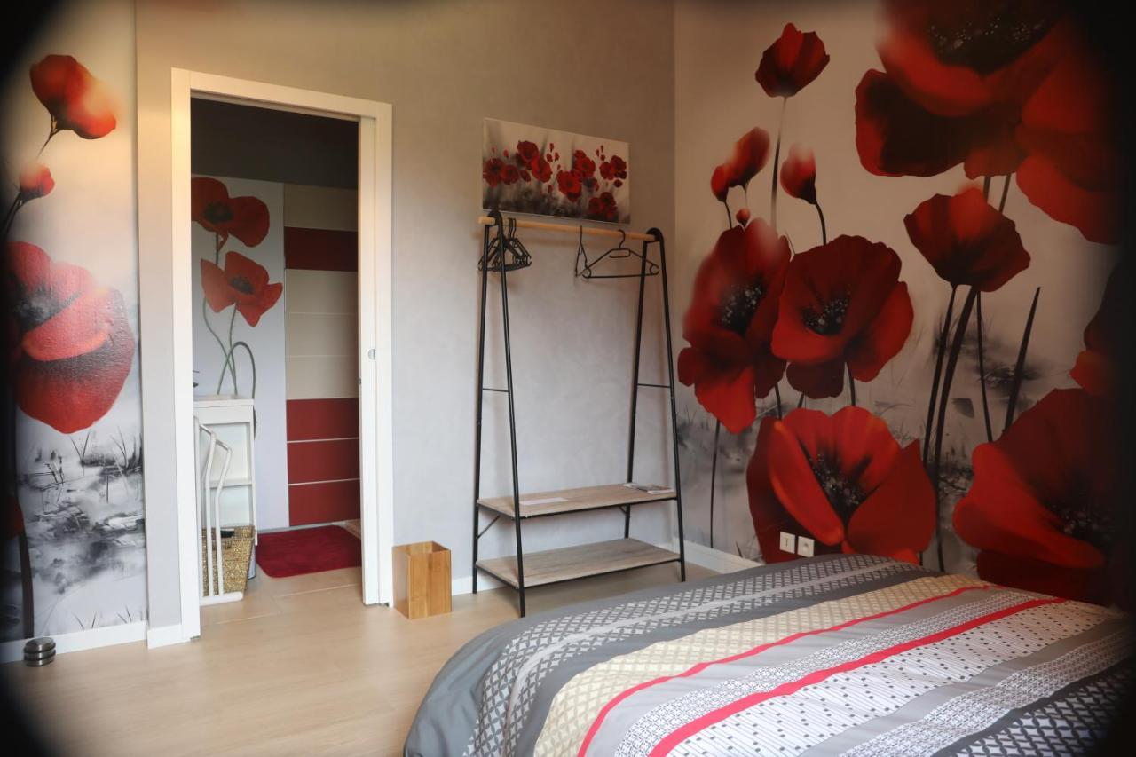 Bed and Breakfast Mon Taj Mahal Gueron Екстер'єр фото
