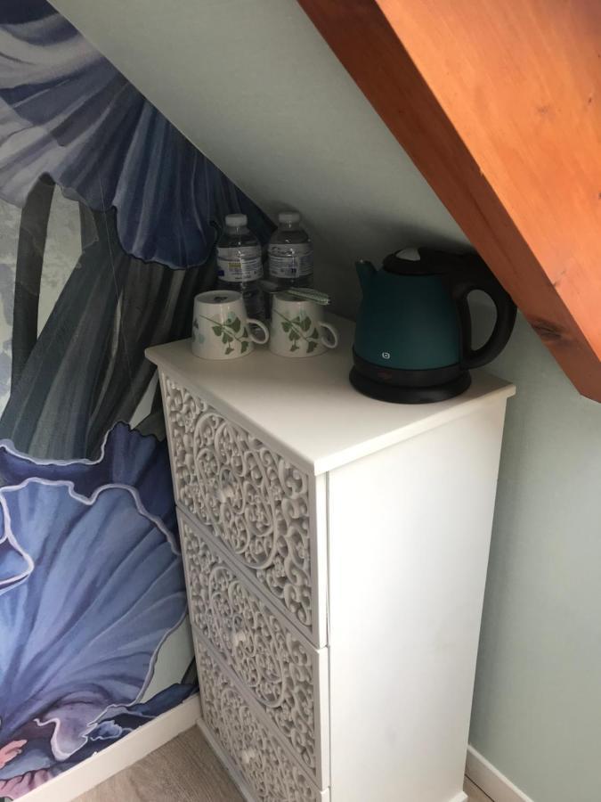 Bed and Breakfast Mon Taj Mahal Gueron Екстер'єр фото