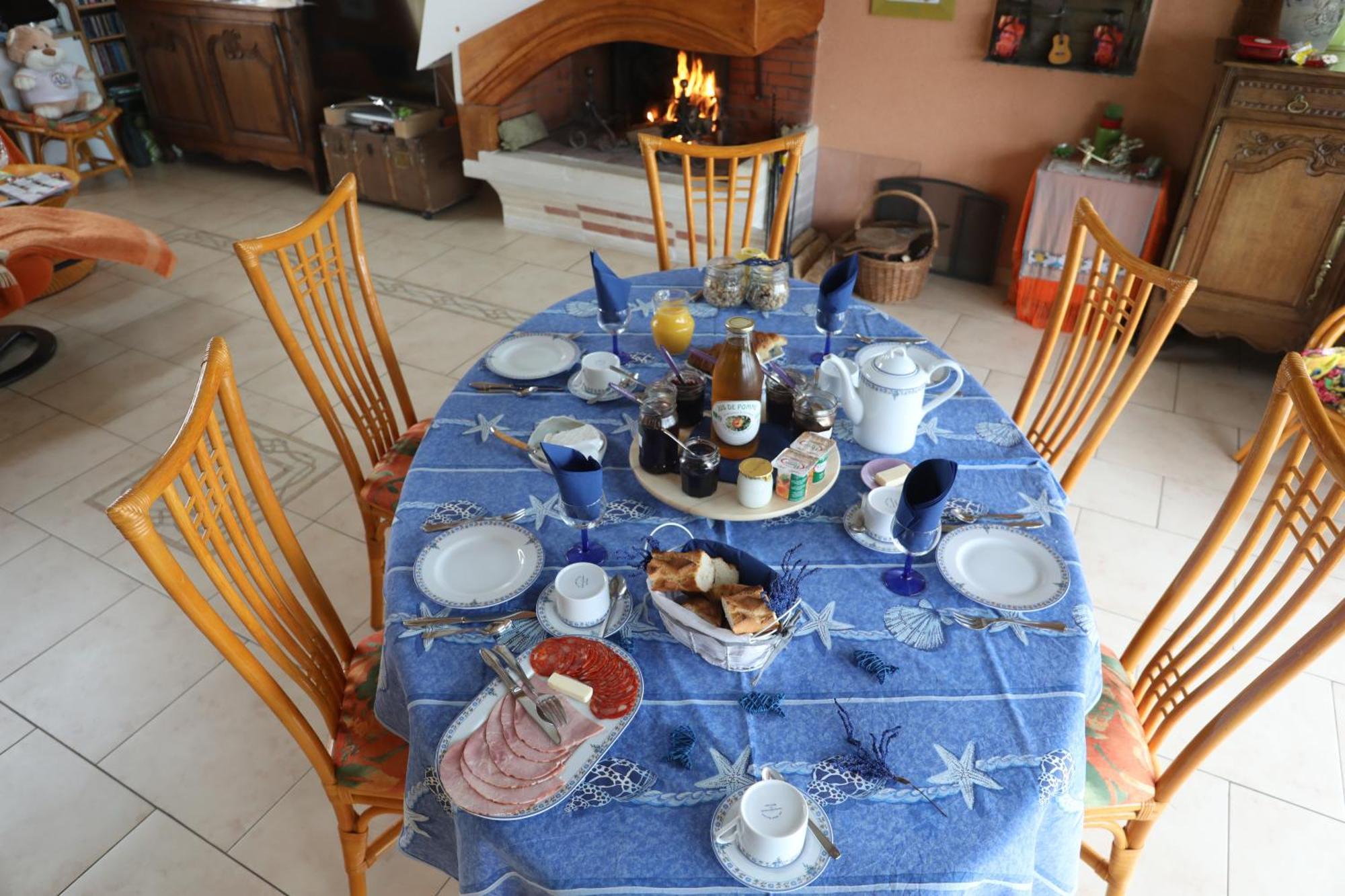 Bed and Breakfast Mon Taj Mahal Gueron Екстер'єр фото
