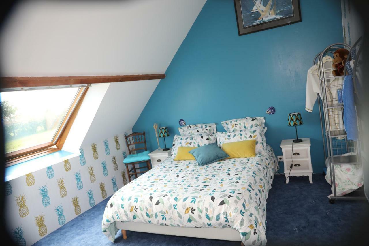 Bed and Breakfast Mon Taj Mahal Gueron Екстер'єр фото